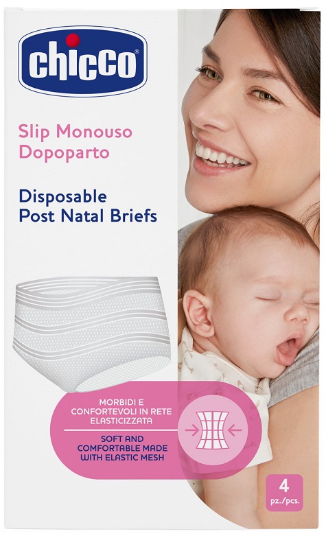 CHICCO SLIP RETE MONOUSO TAGLIA UNICA - Farmaciacarpediem.it