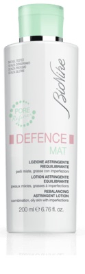 DEFENCE MAT LOZIONE ASTRINGENTE RIEQUILIBRANTE 200 ML - Farmaciacarpediem.it