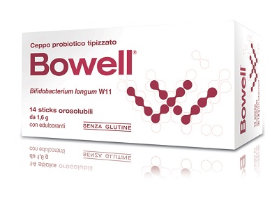 BOWELL 14 STICK OROSOLUBILI - Farmaciacarpediem.it