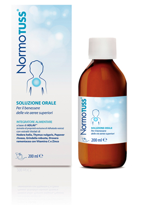 NORMOTUSS 200 ML - Farmaciacarpediem.it