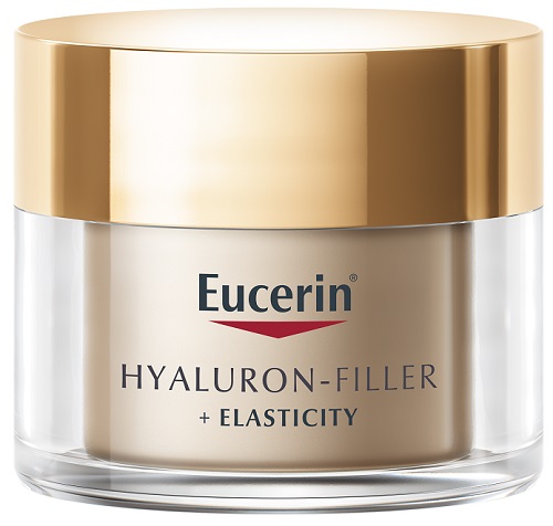 EUCERIN HYALURON-FILLER ELASTICITY NOTTE 50 ML - Farmaciacarpediem.it