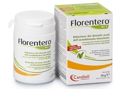 FLORENTERO ACT 30 COMPRESSE APPETIBILI PER CANI E GATTI - Farmaciacarpediem.it