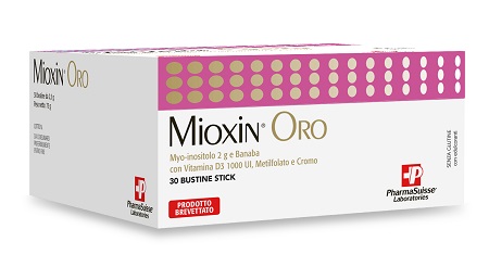 MIOXIN ORO 30 BUSTE - Farmaciacarpediem.it