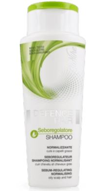 BIONIKE DEFENCE HAIR SHAMPOO SEBOREGOLATORE FORTIFICANTE 200 ML - Farmaciacarpediem.it