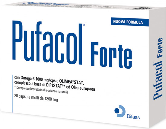 PUFACOL FORTE 20 CAPSULE MOLLI - Farmaciacarpediem.it