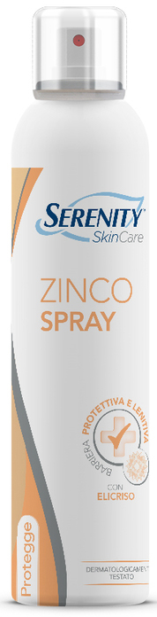 SKINCARE ZINCO SPRAY 250 ML - Farmaciacarpediem.it