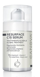 RE-SURFACE C 15 SERUM CANOVA 30 ML - Farmaciacarpediem.it