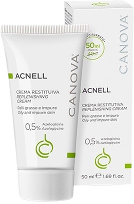 ACNELL CREMA CANOVA 50 ML - Farmaciacarpediem.it