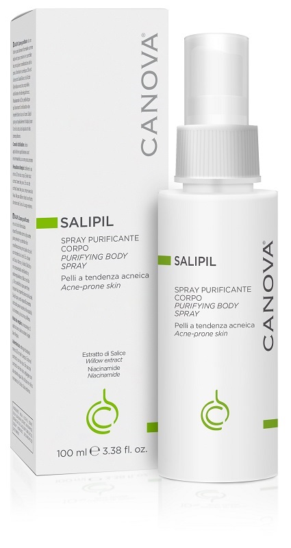 CANOVA SALIPIL SPRAY 100 ML - Farmaciacarpediem.it
