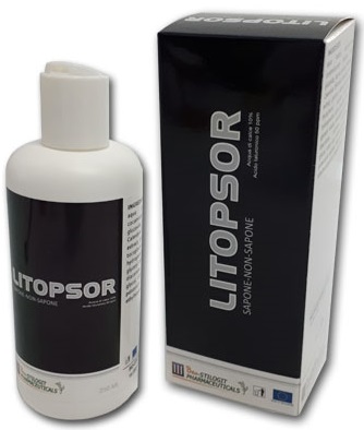 LITOPSOR SAPONE NON SAPONE 250 ML - Farmaciacarpediem.it