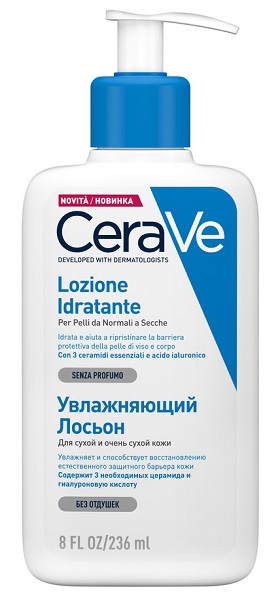 CERAVE LOZIONE IDRATANTE 236 ML - Farmaciacarpediem.it