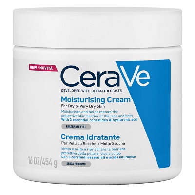 CERAVE CREMA IDRATANTE 454 G - Farmaciacarpediem.it