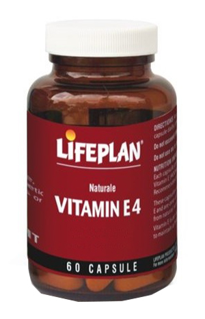 VITAMIN E4 60 CAPSULE - Farmaciacarpediem.it