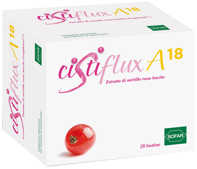 CISTIFLUX A 18 28 BUSTE - Farmaciacarpediem.it