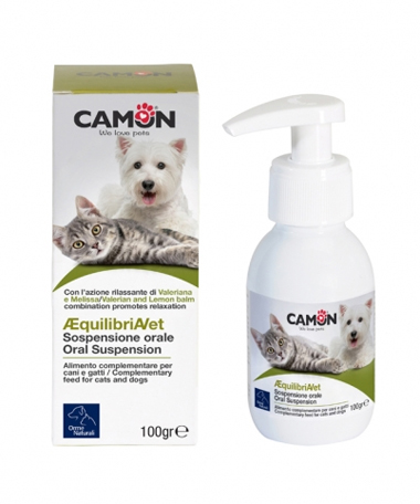 AEQUILIBRIA VET SOSPENSIONE ORALE 100 G - Farmaciacarpediem.it