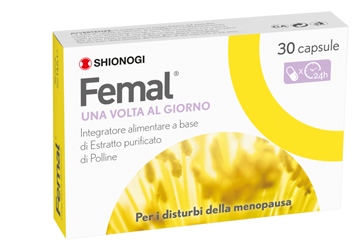 FEMAL 30 CAPSULE - Farmaciacarpediem.it