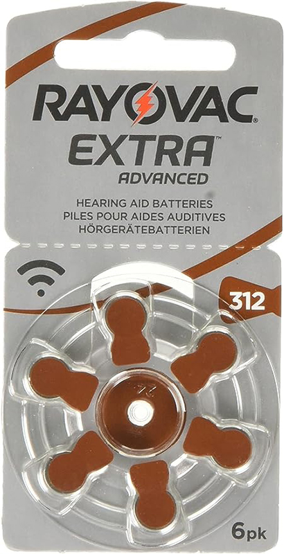 BATTERIA MODELLO 10 PER AMPLIFICATORE ACUSTICO - Farmaciacarpediem.it