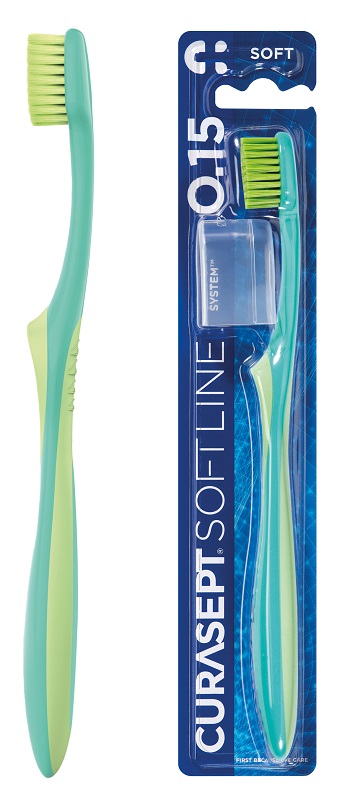 CURASEPT SPAZZOLINO SOFT 015 - Farmaciacarpediem.it