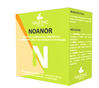 NOANOR 24 BUSTINE - Farmaciacarpediem.it