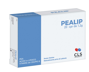 PEALIP 20 COMPRESSE - Farmaciacarpediem.it