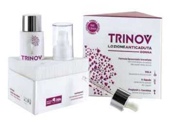 TRINOV LOZIONE ANTICADUTA DONNA 30 ML - Farmaciacarpediem.it