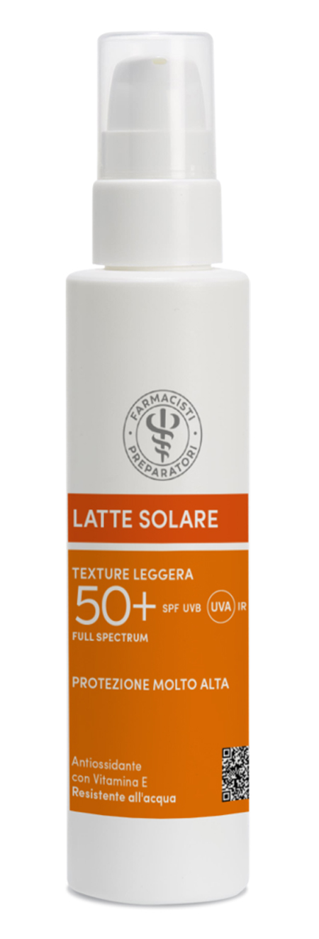 LFP SOL LATTE CORPO SPF 50+ 100 ML - Farmaciacarpediem.it
