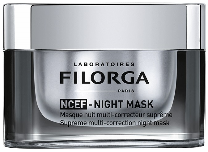 FILORGA NC EF NIGHT MASK 50 ML - Farmaciacarpediem.it
