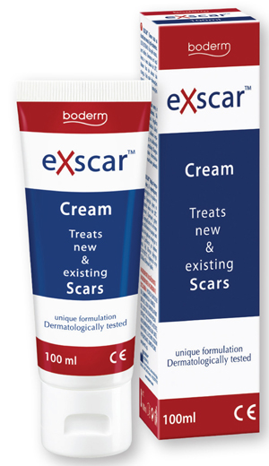 EXSCAR CREAM 100 ML CE - Farmaciacarpediem.it
