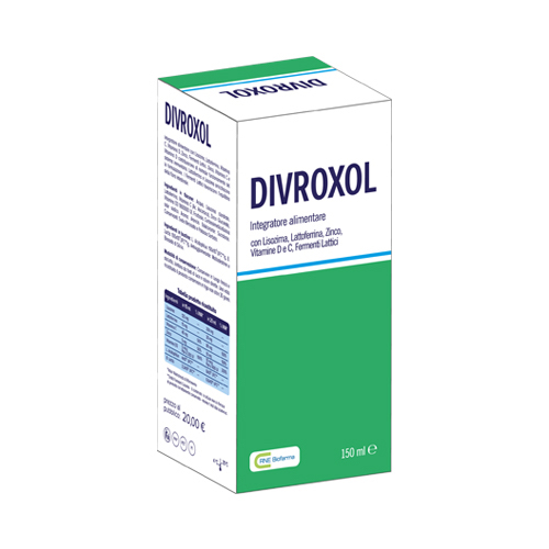 DIVROXOL 150 ML - Farmaciacarpediem.it