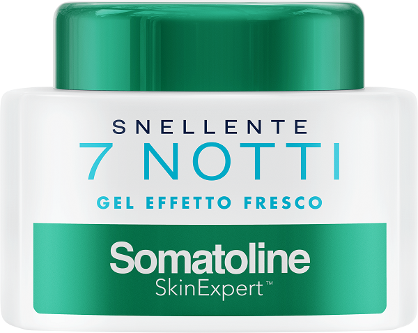 SOMATOLINE SKIN EXPERT SNELLENTE 7 NOTTI GEL 250 ML - Farmaciacarpediem.it