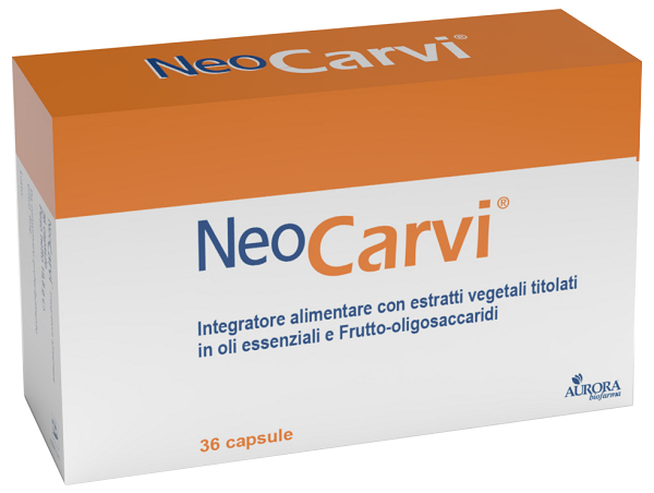 NEOCARVI 36 CAPSULE - Farmaciacarpediem.it