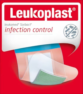 LEUKOMED SORBACT MEDICAZIONE 8X10 CM 5 PEZZI - Farmaciacarpediem.it