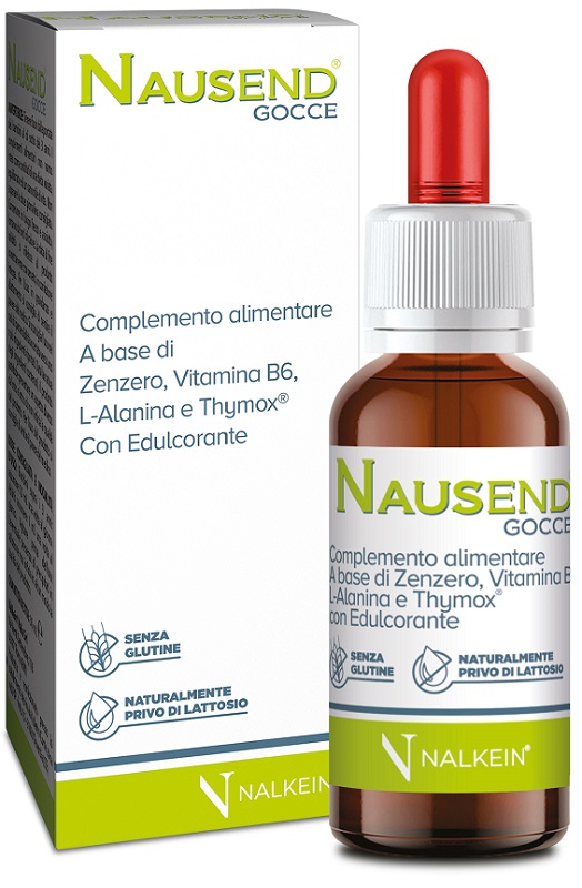 NAUSEND GOCCE 30 ML - Farmaciacarpediem.it