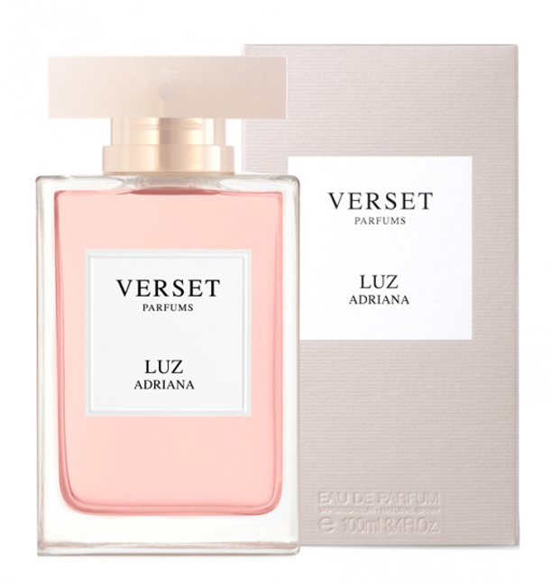 VERSET LUZ ADRIANA EAU DE PARFUM 100 ML - Farmaciacarpediem.it