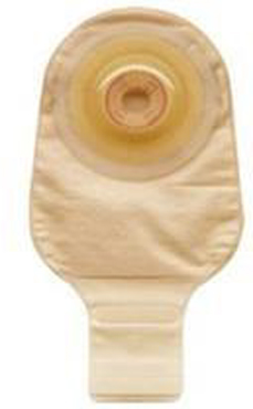 SACCA ILEOSTOMIA ESTEEM+SOFT CONVEX MONOPEZZO CONVESSO FONDO APERTO RITAGLIABILE 15-40 CM 10 PEZZI - Farmaciacarpediem.it