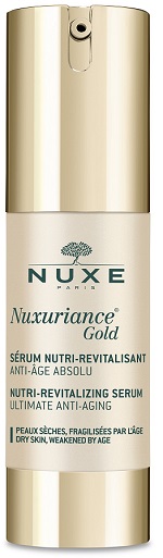 NUXE NUXURIANCE GOLD SIERO NUTRIENTE RIVITALIZZANTE 30 ML - Farmaciacarpediem.it