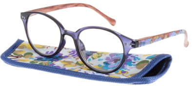 OCCHIALE DA LETTURA PREMONTATO ALVITA ZINNIA +3,50 1 PAIO - Farmaciacarpediem.it