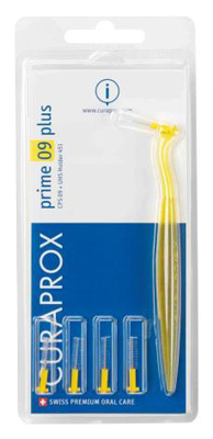 CURAPROX CPS PRIME CPS 09 CON 5 SCOVOLINI + SUPPORTO - Farmaciacarpediem.it