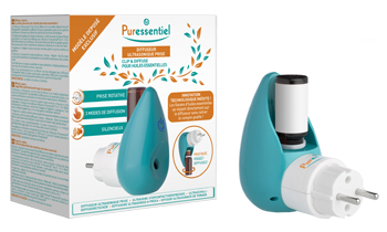 PURESSENTIEL DIFFUSORE CLIP & DIFFUSORE - Farmaciacarpediem.it