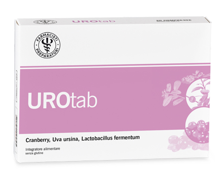 LFP UROTAB 20 COMPRESSE - Farmaciacarpediem.it