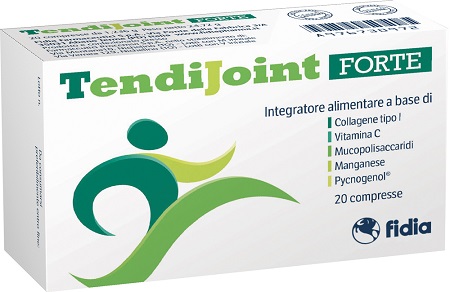 TENDIJOINT FORTE 20 COMPRESSE - Farmaciacarpediem.it