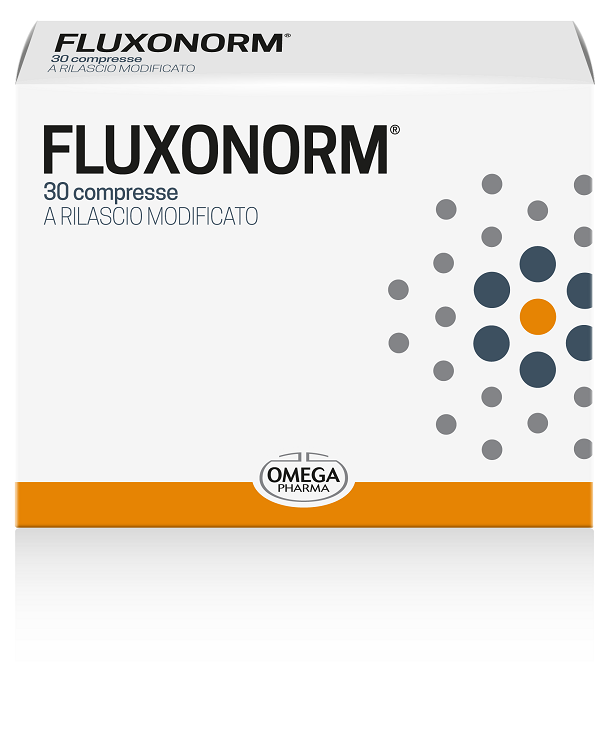 FLUXONORM 30 COMPRESSE - Farmaciacarpediem.it