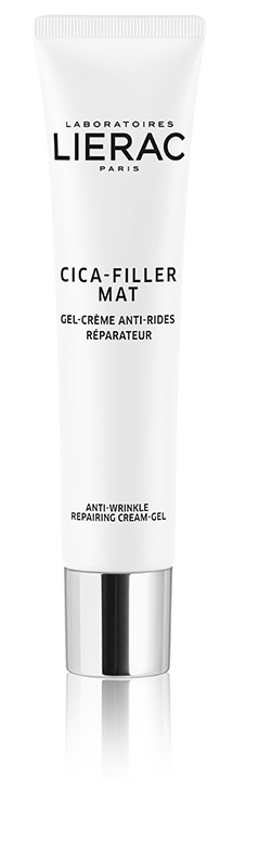 LIERAC CICA FILLER MAT 40 ML - Farmaciacarpediem.it