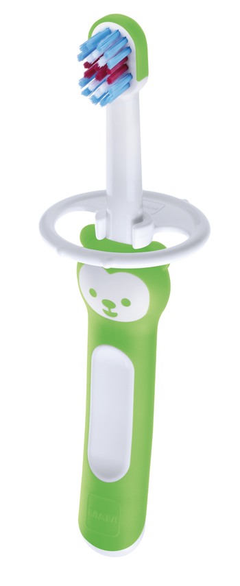 MAM BABYS BRUSH 6+ BIPACK NEUTRO SPAZZOLINO - Farmaciacarpediem.it