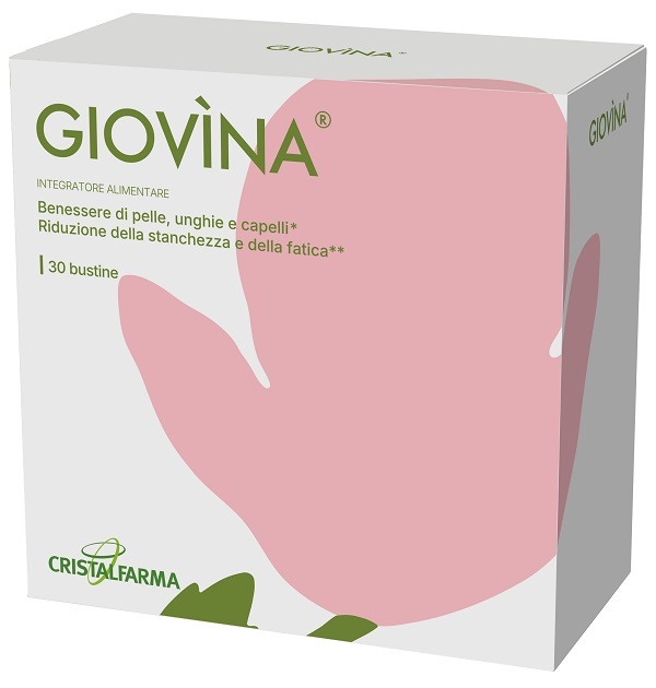 GIOVINA 30 BUSTINE - Farmaciacarpediem.it