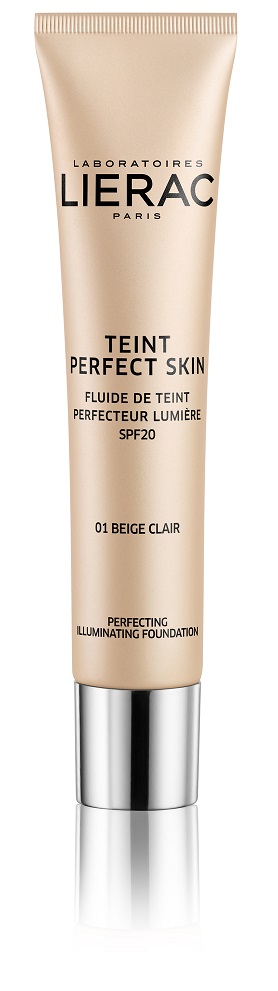 LIERAC TEINT PERFECT SKIN BEIGE CLAIRE 30 ML - Farmaciacarpediem.it