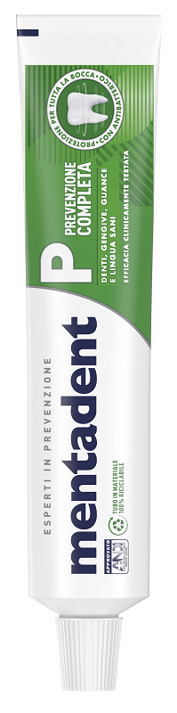 MENTADENT P 75 ML - Farmaciacarpediem.it