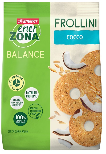 ENERZONA FROLLINO COCCO 250 G - Farmaciacarpediem.it