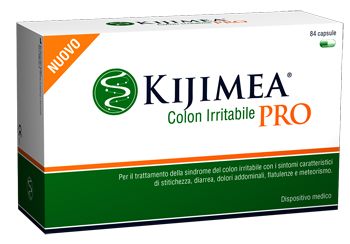 KIJIMEA COLON IRRITABILE PRO 84 CAPSULE - Farmaciacarpediem.it