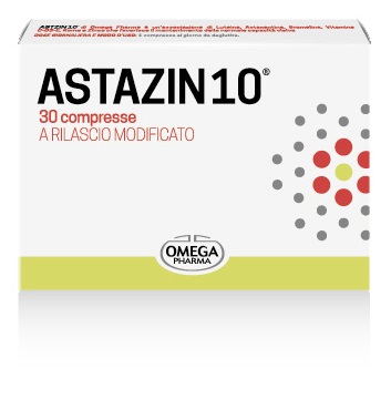 ASTAZIN10 30 COMPRESSE - Farmaciacarpediem.it